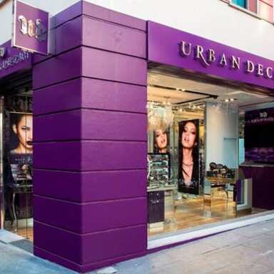 Urban Decay: una marca que va a por todas