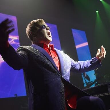 Elton John y Bvlgari, unidos contra el Sida