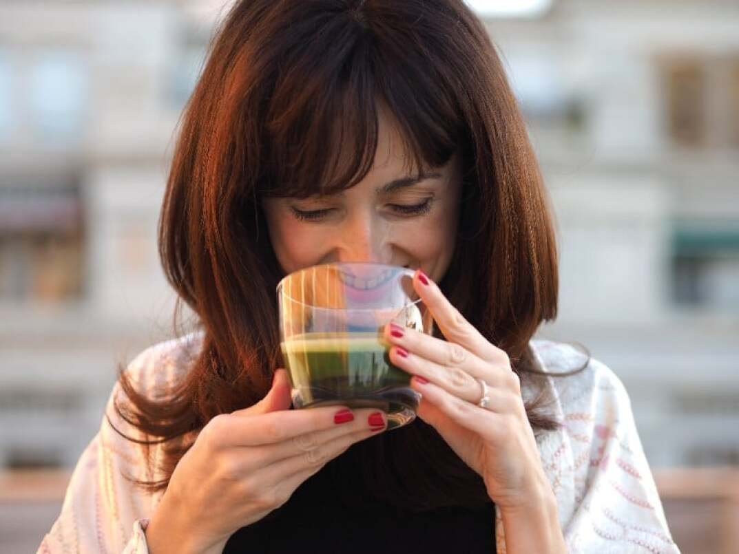 Té Yuki Matcha: sano y solidario