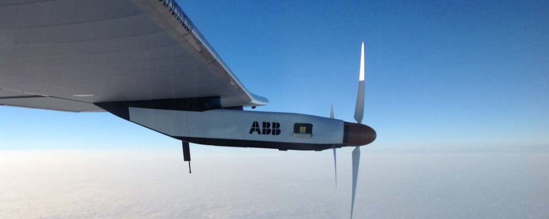 Solar Impulse: un vuelo para cambiar el mundo