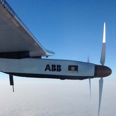 Solar Impulse: un vuelo para cambiar el mundo