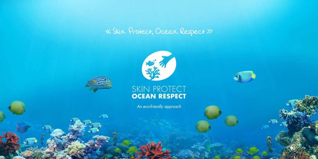 Eau Thermale Avène. Skin Protect, Ocean Respect