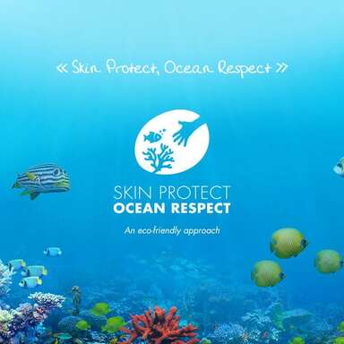 Eau Thermale Avène. Skin Protect, Ocean Respect