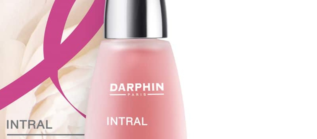 Darphin Intral, solidario contra el cáncer