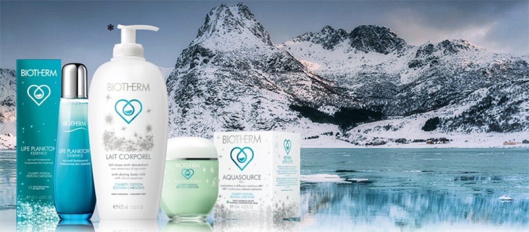 Noruega: Objetivo Biotherm Water Lovers 2017