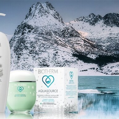 Noruega: Objetivo Biotherm Water Lovers 2017