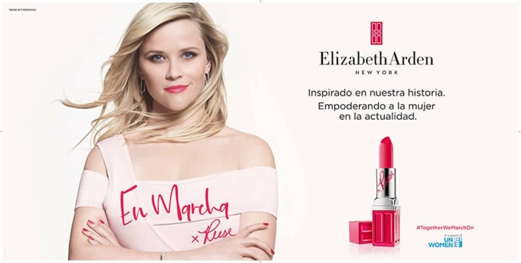 Labios rojos Elizabet arden