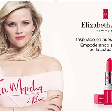 Labios rojos Elizabet arden