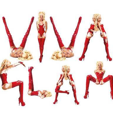 Viva Glam de MAC