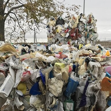 HolyGrail, un paso más en el reciclaje de plástico