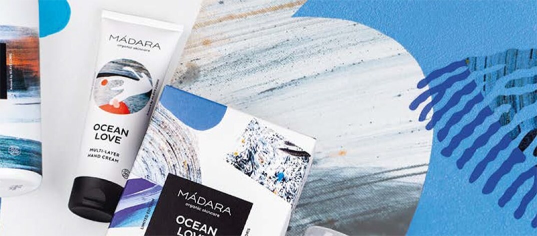 Mádara Ocean Love para un mar sin plásticos