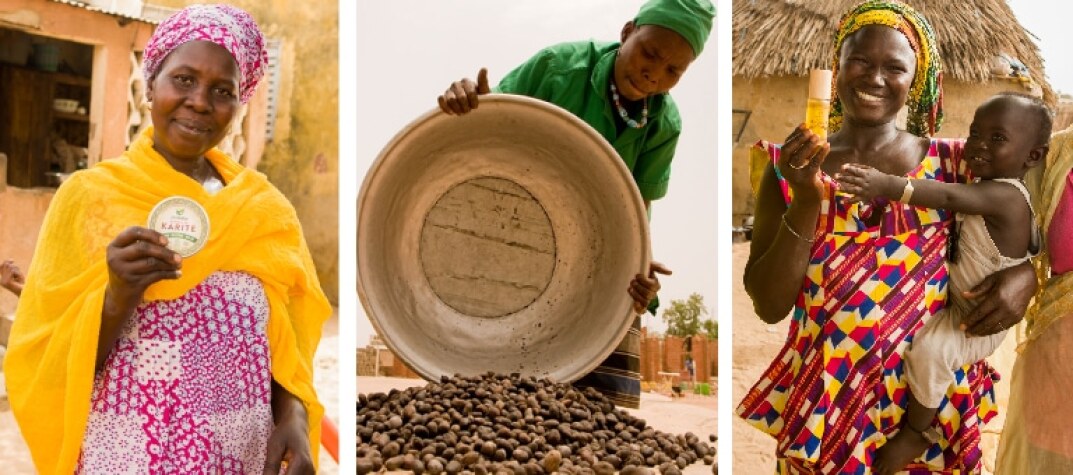 mujeres africanas