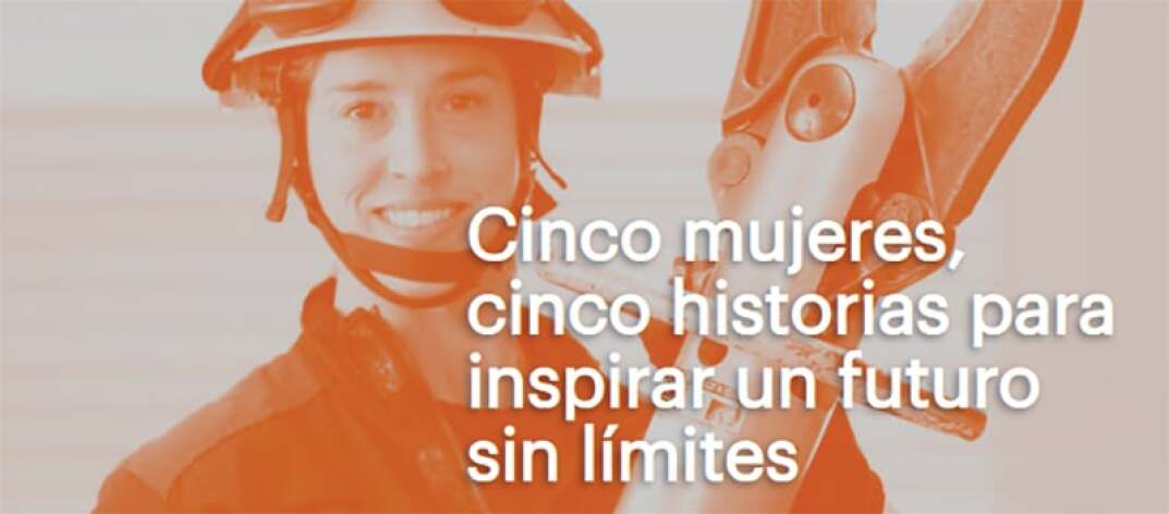 Las mujeres increíbles de Inspiring Stories by Evax