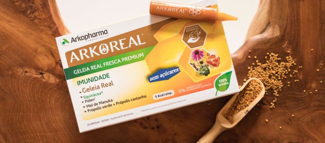 ¡Salvemos a las abejas! Únete tú también a la iniciativa de Arkopharma con Arkoreal