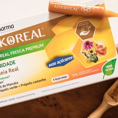 ¡Salvemos a las abejas! Únete tú también a la iniciativa de Arkopharma con Arkoreal