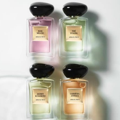 Les Eaux de Giorgio Armani