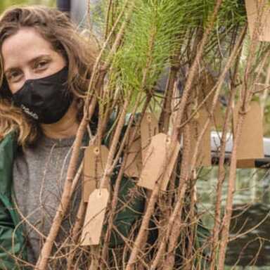 Kiehl's se suma a (R)Forest Project y crea el primer 