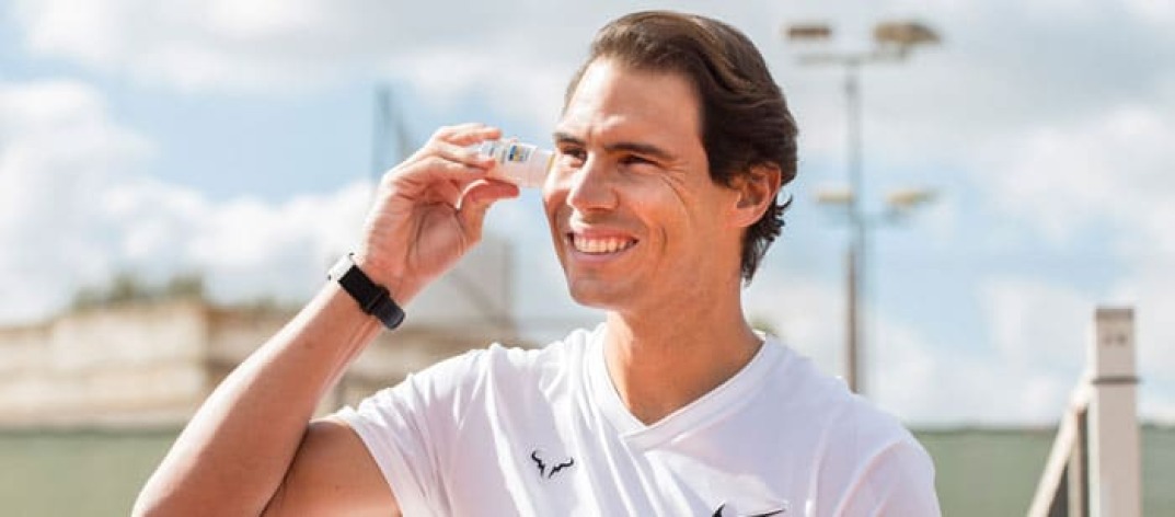 Heliocare y Rafa Nadal, juntos en la prevención del melanoma