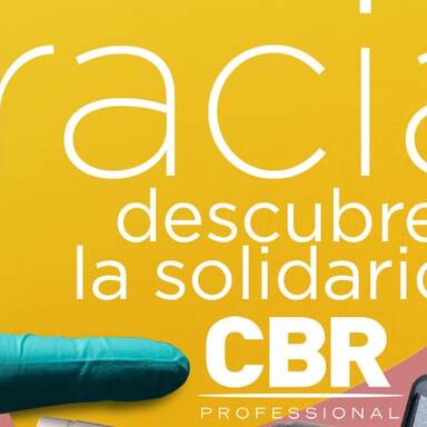 CBR Professional premia a las profesionales que tanto han  trabajado durante la pandemia