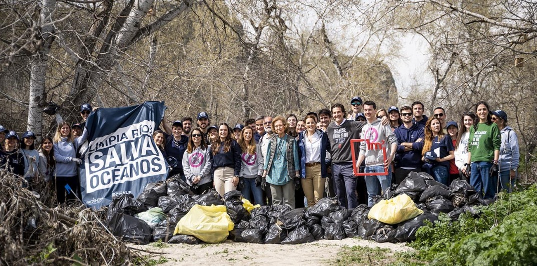 Proyecto Libera y reina Sofía