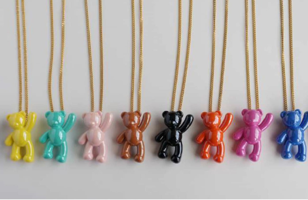 Gummy Bears de The Vecina: los ositos solidarios con el bienestar animal