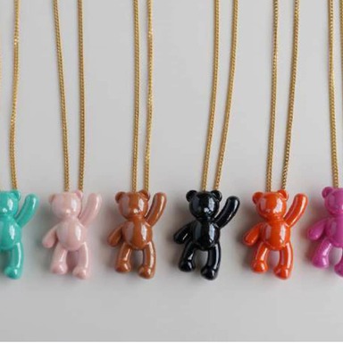 Gummy Bears de The Vecina: los ositos solidarios con el bienestar animal