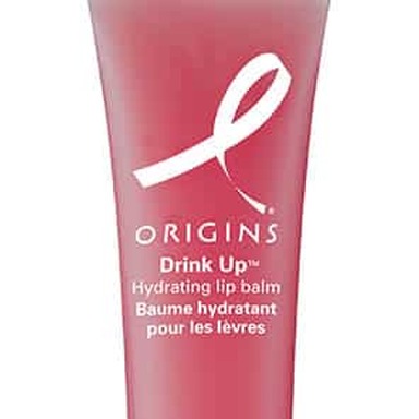 Contra el cáncer de mama: Origins Lip Balm Berry Splash