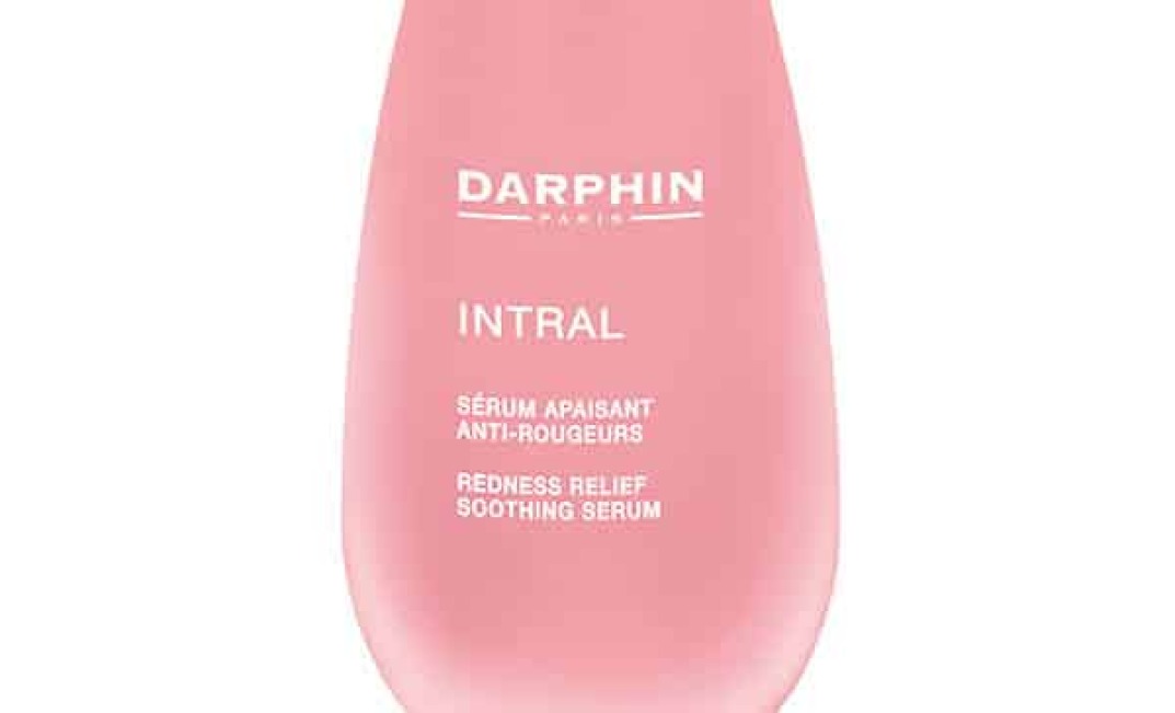 Serum Intral Darphin en rosa contra el cáncer de mama