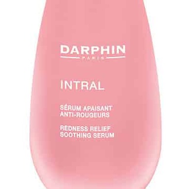 Serum Intral Darphin en rosa contra el cáncer de mama