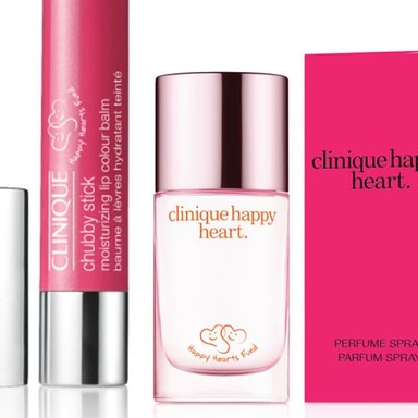 Clinique & Happy Hearts Foundation