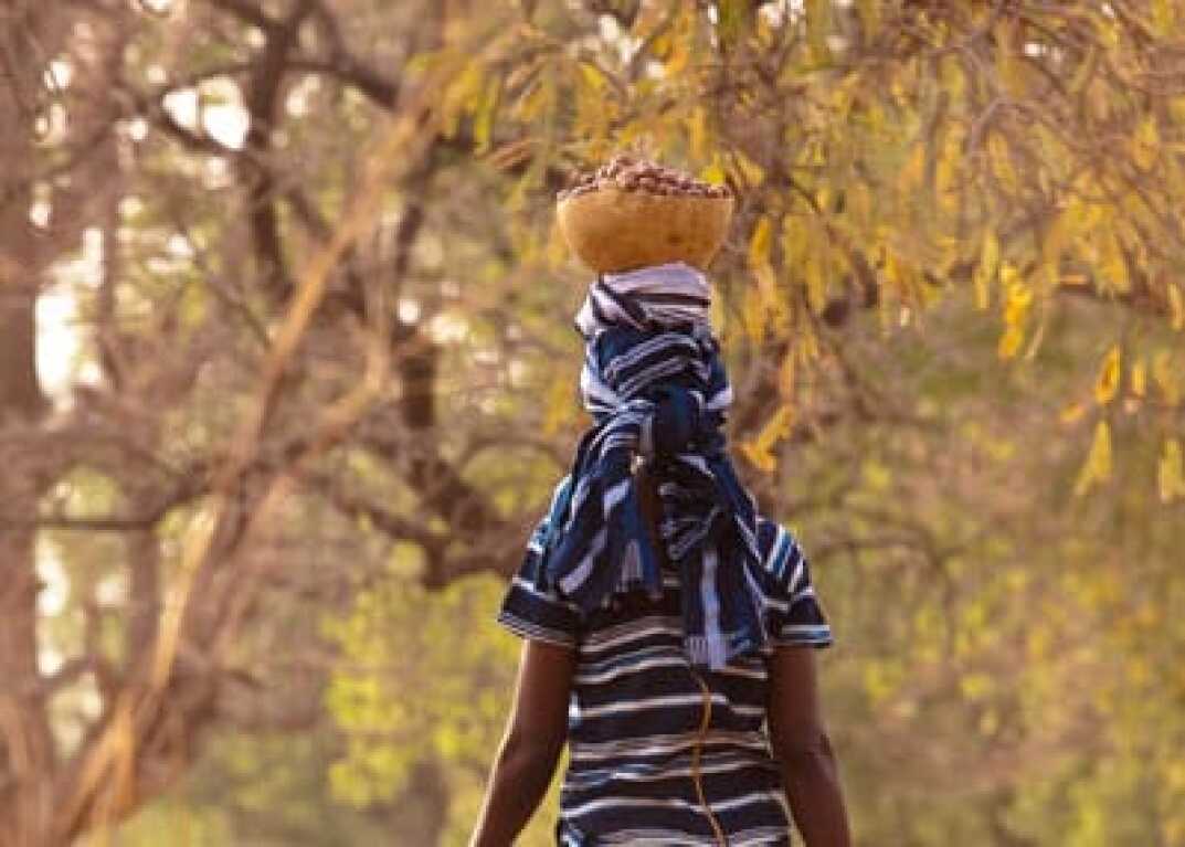 El bálsamo solidario de l'Occitane a favor de Entrepreneurs du Monde