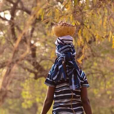 El bálsamo solidario de l'Occitane a favor de Entrepreneurs du Monde