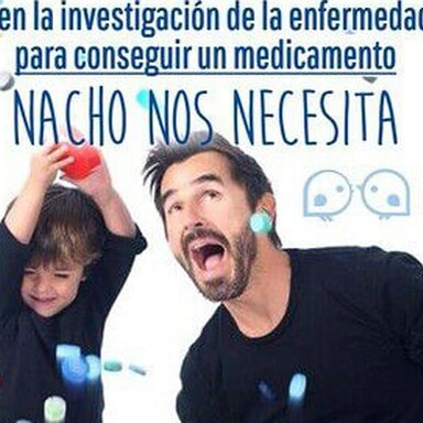 Enfermedad de Dent. Nuestro apoyo a Nacho