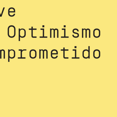 ¡Estamos nominados a los premios Optimistas Comprometidos!