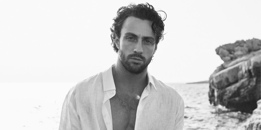 Aaron Taylor-Johnson, nuevo embajador de Acqua di Giò de Giorgio Armani