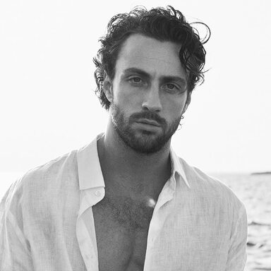 Aaron Taylor-Johnson, nuevo embajador de Acqua di Giò de Giorgio Armani