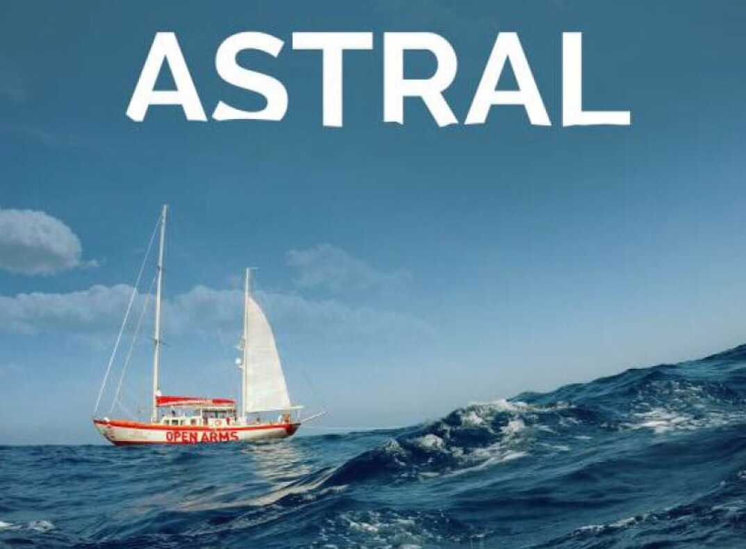 Astral, de Jordi Évole, el 13 de octubre en Cinesa