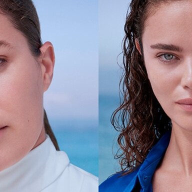 Cameron Russell y Jena Goldsack, las nuevas caras de Biotherm