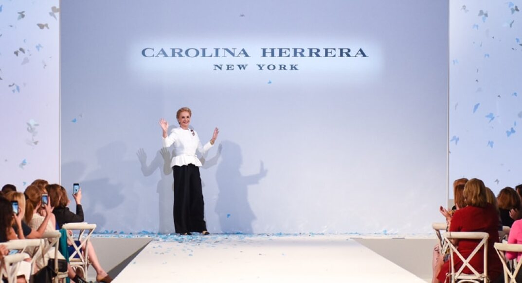 Carolina Herrera, Premio Neiman Marcus