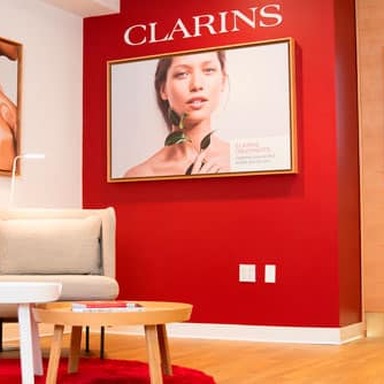 Clarins en Nueva York: la marca desembarca en el aeropuerto JFK con un nuevo espacio Spa