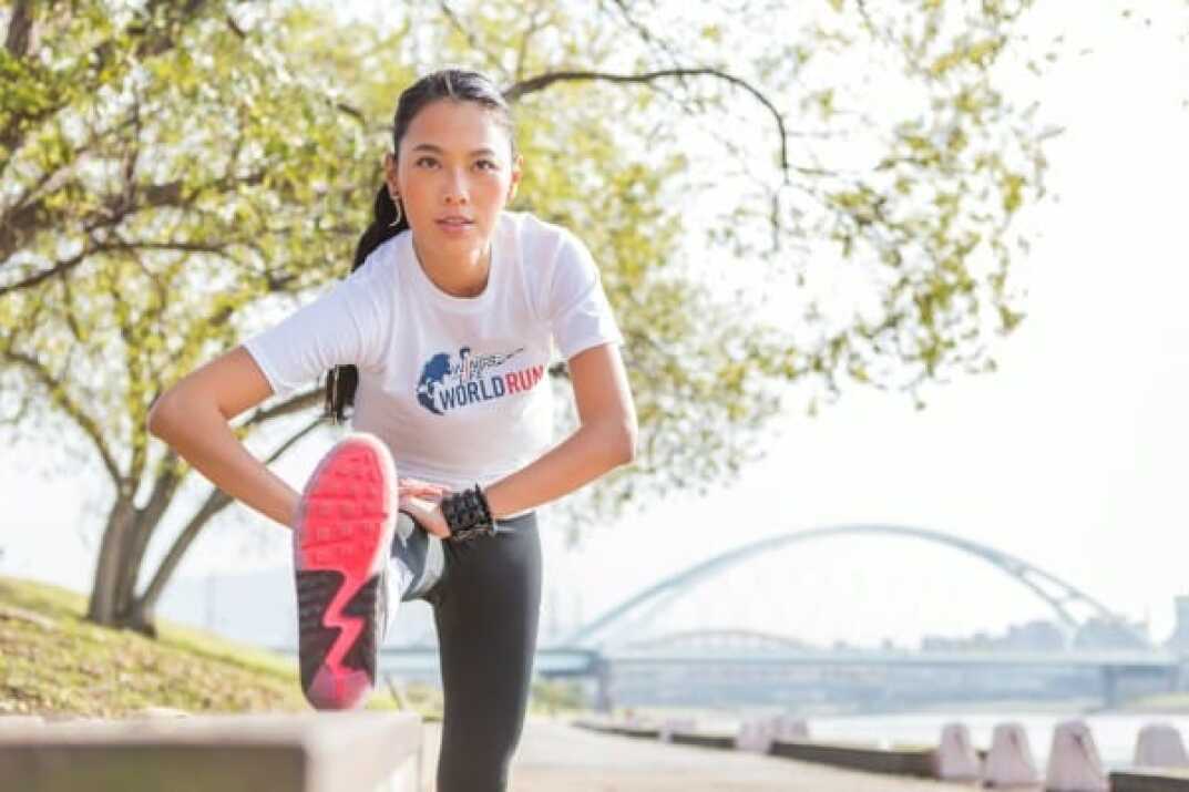 El 3 de mayo, carrera mundial por una buena causa Wings for life world run