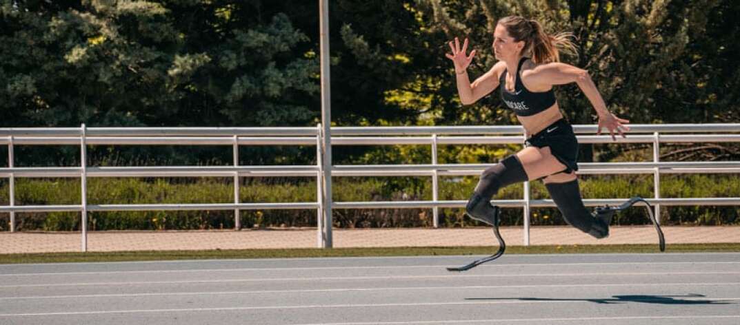 Gente valiente. Sara Andrés, ¡a por la medalla en Tokio!