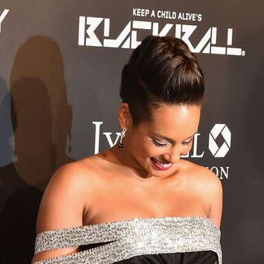 Givenchy, Alicia Keys y KCA, a favor de la infancia