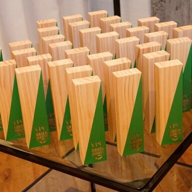 Green Beauty Awards 2022. Estas son las empresas premiadas