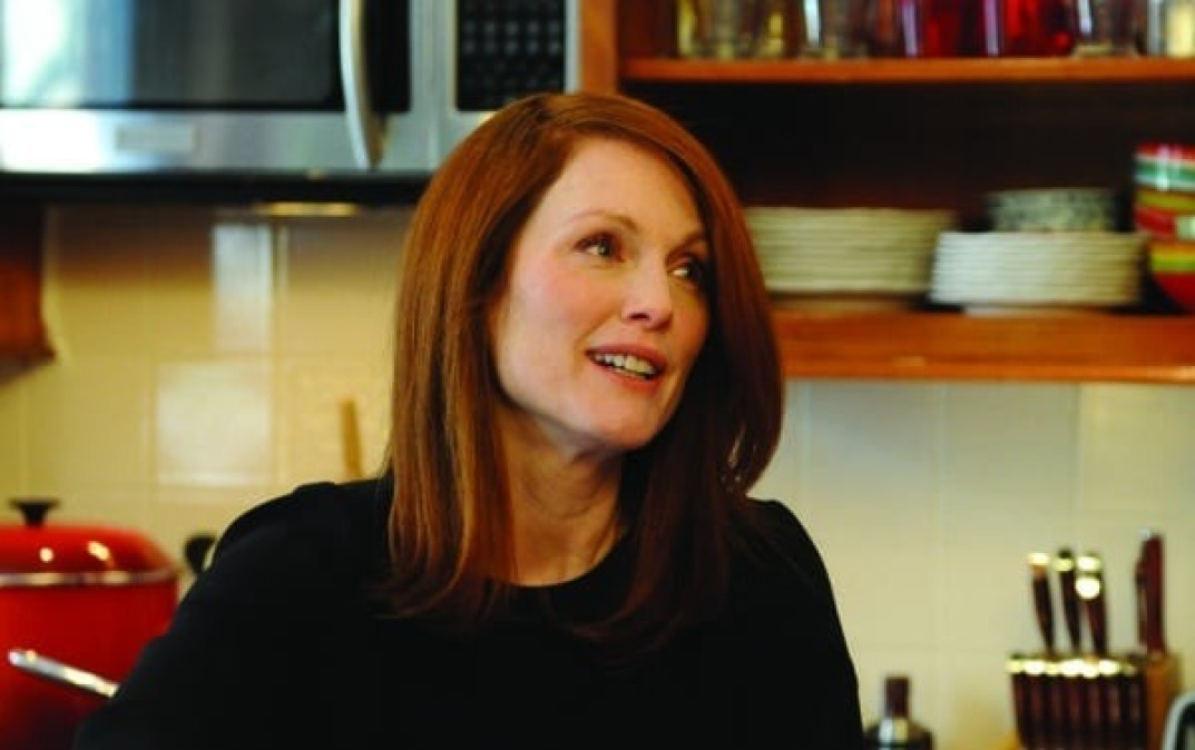 Julianne Moore: sin recuerdos no hay presente