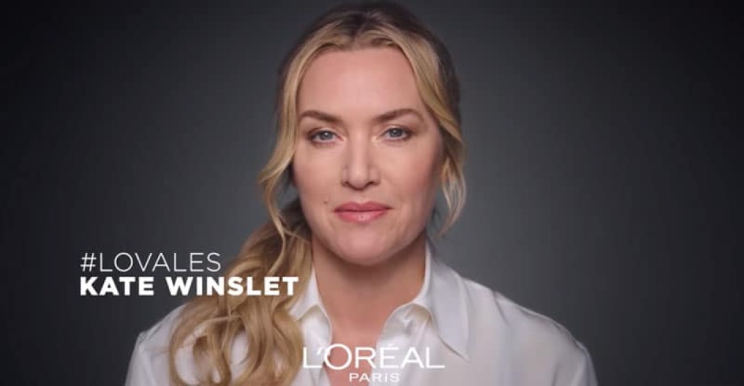 Kate Winslet