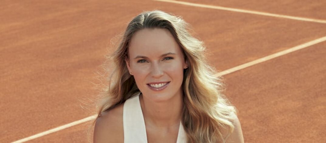 La Fundación Arthritis de Clarins y Caroline Wozniacki