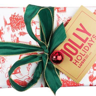 Navidad Solidaria: Regalos Lush