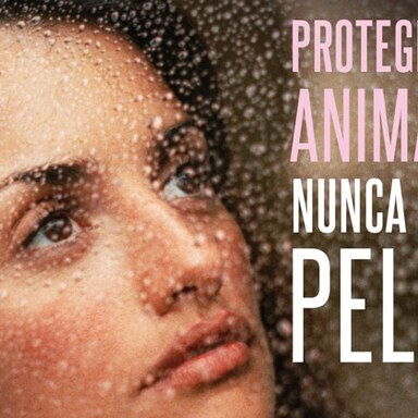 Penélope Cruz y PETA juntos en una campaña anti-pieles