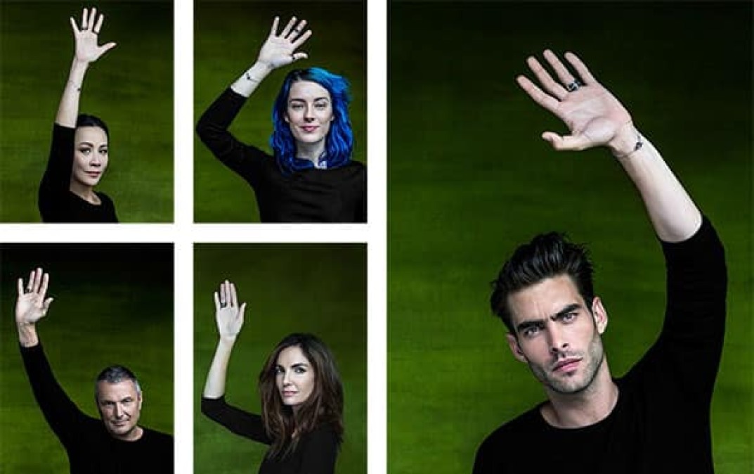 Reise your Hand, la iniciativa de Bvlgari a favor de Save The Children